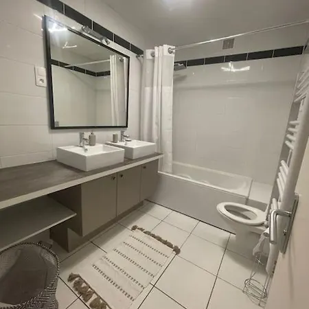 Lejlighed Belle Maison De Pour Familles *