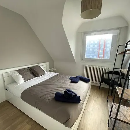 Belle Maison De Pour Familles