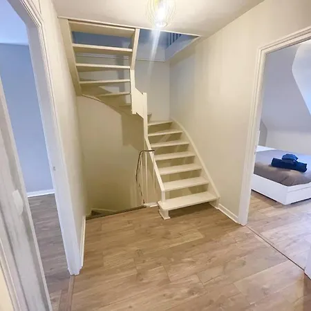 Belle Maison De Pour Familles * Dunkirk