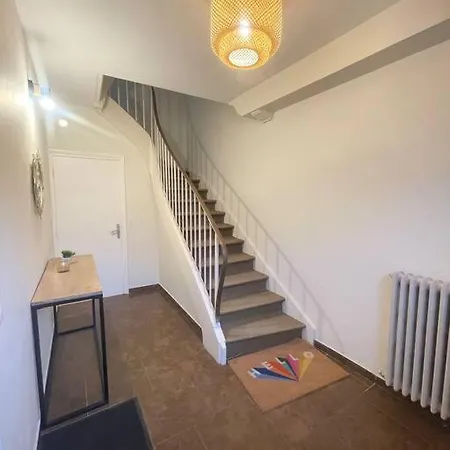 Apartamento Belle Maison De Pour Familles Dunkirk
