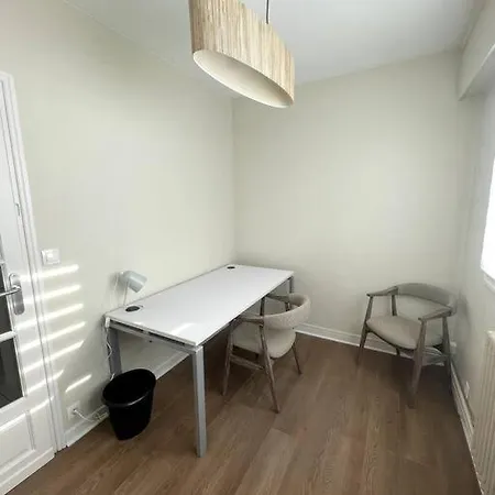 Belle Maison De Pour Familles Apartamento Dunkirk