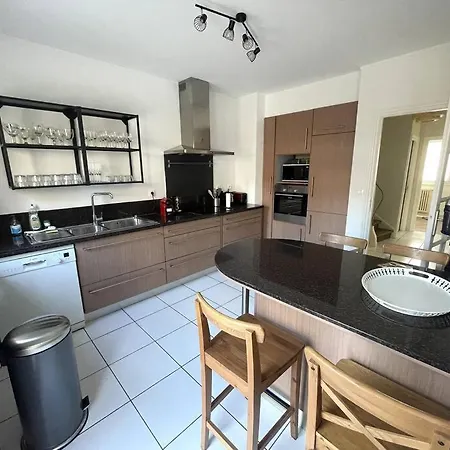 Belle Maison De Pour Familles Dunkirk