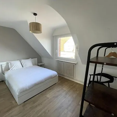 Belle Maison De Pour Familles Apartamento Dunkirk
